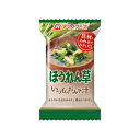 アマノフーズ いつものおみそ汁ほうれん草 7g x 10