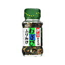 カメヤ食品 カメヤ わさびふりかけ 48g x 5