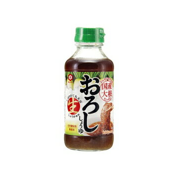 キッコーマン食品 キッコーマン おろししょうゆ 270g x 12