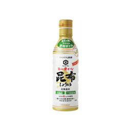 キッコーマン食品 キッコーマン いつでも新鮮旨み豊昆布醤油 450mL x 12