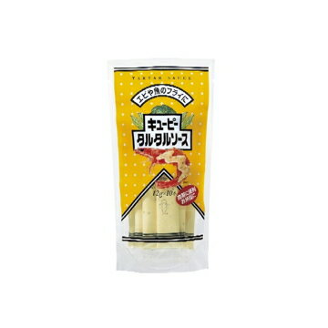キューピー タルタルソース スティックパック 12g x 10個