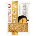 【10個入リ】カタギ食品 洗イゴマ 金 100g