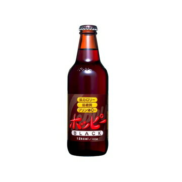 ホッピービバレッジ ホッピー ブラック 330mL x 24