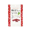 アイファクトリー 梅ぼしのシート 14g x 6
