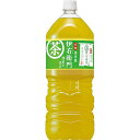 【6個入リ】サントリー 緑茶 伊右衛門 ペット 2L