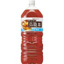 【6個入リ】サントリー ウーロン茶 ペット 2L