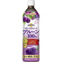【12個入リ】ポッカ サンスウィートプルーン100% 900ml