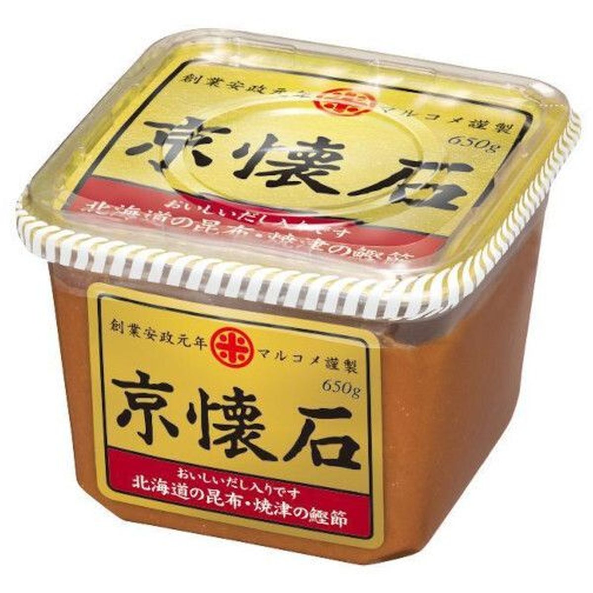 【商品の説明】風味豊かな信州赤系みそに、「北海道の昆布、焼津の鰹節だし入り」でおいしいだし入りみそをお楽しみ頂けます。賞味期限：12ヶ月パスタ