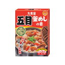 丸美屋食品工業 丸美屋 五目釜飯の素 147g x 10