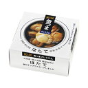 K&K 缶つまプレミアム 北海道ほたて 燻製油漬け x 6