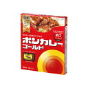 食品 ボンカレーゴールド 辛口 180g x 10