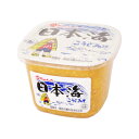 日本海味噌醤油 雪ちゃんの日本海こうじみそ カップ 1kg x 6