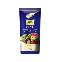 日本製粉 オーマイ PLUS アマニ油マヨネーズ 200g x 12