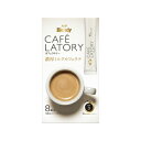 AGF カフェラトリースティック ミルク 8本 x 6