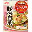 味の素AGF CookDo クックドゥー 豚バラ白菜用 110g x 10