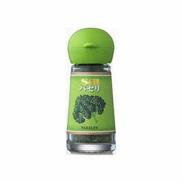 エスビー パセリ 3g x 5個
