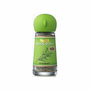 エスビー ローズマリー ホール 5g x 5個