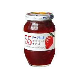 アヲハタ 55 イチゴ 400g x 6個