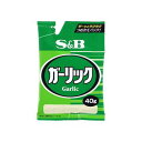 エスビー ガーリック 袋 40g x 10個