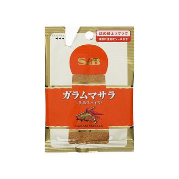 エスビー ガラムマサラ 袋 12g x 10個