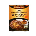 S&B 濃厚好きのごちそうWチーズカレー 150g x 6個
