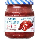アヲハタ まるごと果実 いちご 255g x 6個