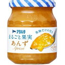 アヲハタ まるごと果実 あんず 250g x 6個