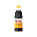 ミツカン 味ぽん 600mL x 12個