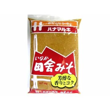 ハナマルキ 田舎 1Kg x 10個