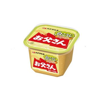 ハナマルキ お父さん 白こうじ 750g x 6個