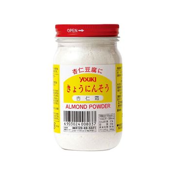 ユウキ 杏仁霜 アーモンドパウダー 150g x 6個