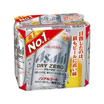 「ドライなノドごし」と「クリーミーな泡」が特長のノンアルコールビールテイストです。最もビールに近い味を目指し、さらに「ビールらしい飲みごたえ」を実現。しかもカロリーゼロ※、糖質ゼロ※で安心してお楽しみビール 発泡酒 ノンアルコールビール