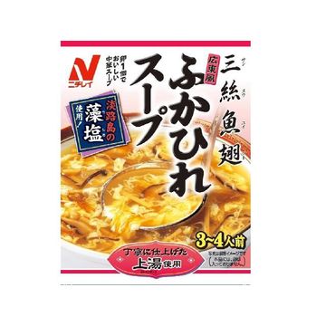 ニチレイ 広東風ふかひれスープ 180g x 10個