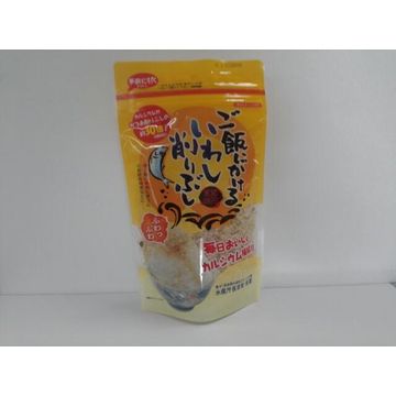 カクサ ご飯にかける いわし削りぶし 25g x 10個