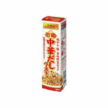 李錦記 万能中華だし ペースト 37g x 10個