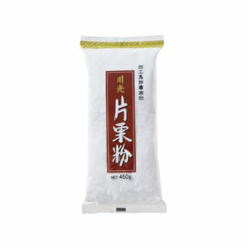 川光 片栗粉 450g x 20個