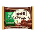 正栄デリシイ 低糖質ミルクチョコレート 150g x 16個