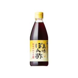 テンヨ 美味ぽん酢 360mL x 12個