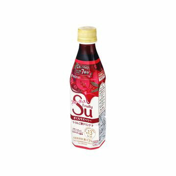 ミツカン フルーティス ざくろラズベリー 350mL x 12個