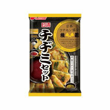 日清フーズ チヂミ 2人前 150g x 12個