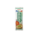 マルコメ 生みそ汁 料亭の味 あおさ 17g x 12個