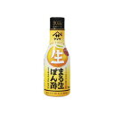 ヤマサ まる生ぽん酢 ソフトボトル 360mL x 12個
