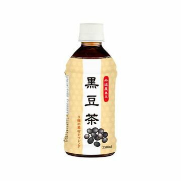 【期間限定 エントリーでP5倍】 【24個入り】ハイピース 黒豆茶 ペット 350ml