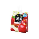 たらみ おいしい蒟蒻ゼリー りんご味 150g x 6個