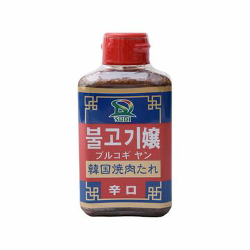サンダイナー ブルコギヤン 辛口 400g x 10個