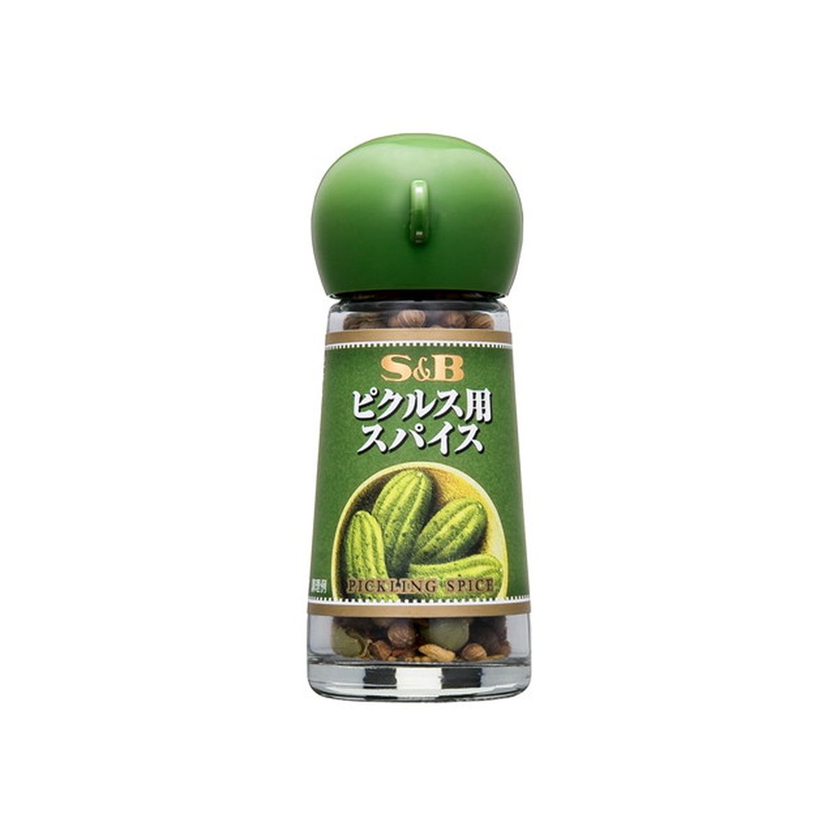 【5個入り】S＆B ピクルス用スパイス 12g