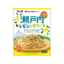 【商品の説明】彩りと食感のアクセントとなる瀬戸内レモンピールと爽やかな香り、酸味の瀬戸内レモン果汁を使用しました。オリーブオイルベースのソースに瀬戸内レモンの香り、酸味が効いた味わいです。オリーブの実と瀬戸内レモンピールの食感、カルダモンの爽やかさがアクセントです。賞味期限：300日調味料 スパイス