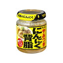 【6個入り】S&B にんにく背脂 110g