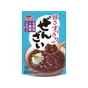 【商品の説明】北海道十勝産小豆100％使用し、すっきりした甘さに仕上げました。温めても冷やしてもおいしく召し上がれます。賞味期限：730日和菓子