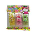 【10個入り】オリオン ハローキティトロピカルミンツ 7g